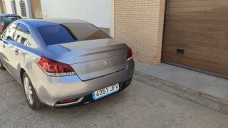 Peugeot 508 2015
