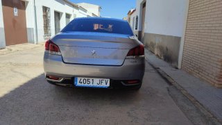 Peugeot 508 2015