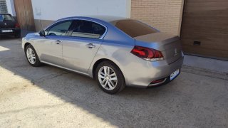 Peugeot 508 2015