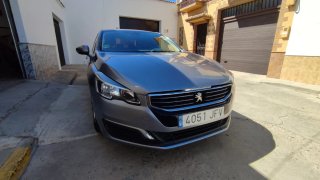 Peugeot 508 2015