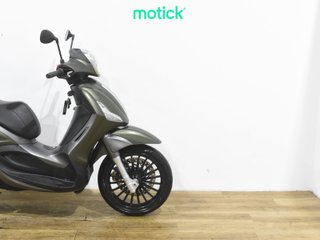 PIAGGIO BEVERLY 300