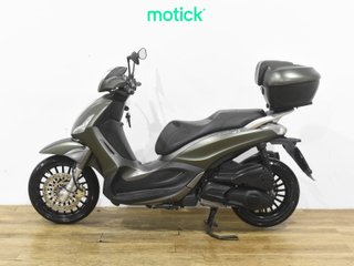 PIAGGIO BEVERLY 300