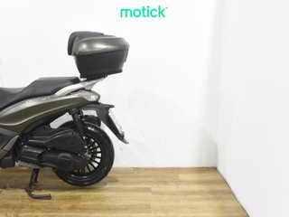 PIAGGIO BEVERLY 300