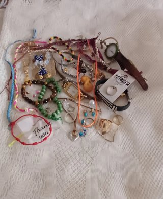 Lote Bisutería Variada