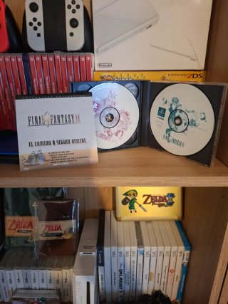 🇪🇸Final Fantasy IX PlayStation 1 PAL 🇪🇸