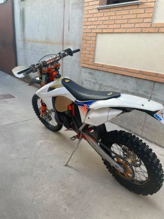 KTM EXC 300 2T Enduro