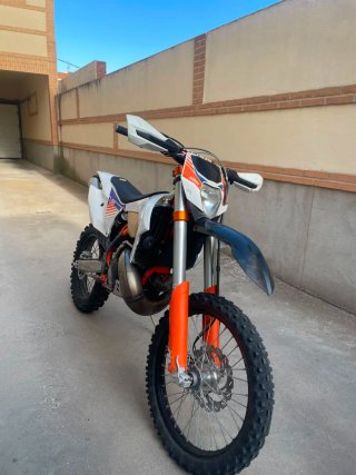 KTM EXC 300 2T Enduro