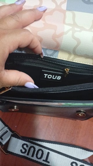 Bolso Tous Multicolor