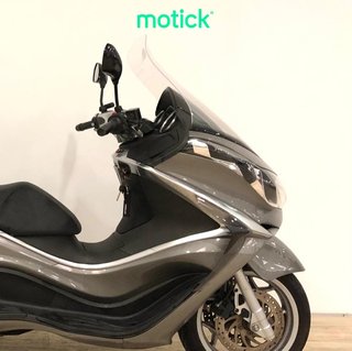 PIAGGIO X 10 350 EXECUTIVE (TOP CASE)