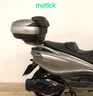 PIAGGIO X 10 350 EXECUTIVE (TOP CASE)