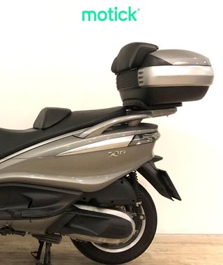 PIAGGIO X 10 350 EXECUTIVE (TOP CASE)
