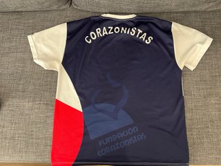 Chándal Colegio Corazonistas
