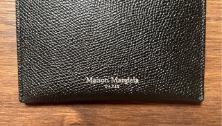 Maison Margiela Bolso Cuello/Teléfono Negro