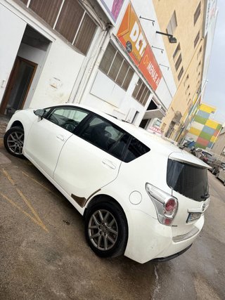 Toyota Verso 2013