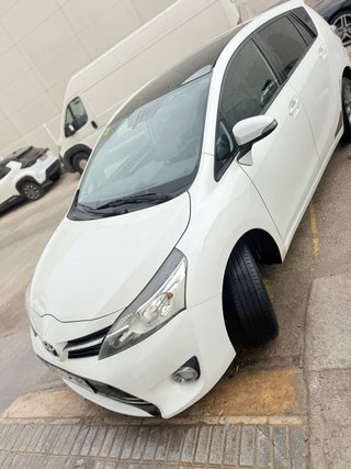 Toyota Verso 2013