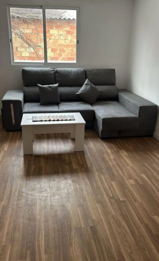 Sofá chaise longue en oferta
