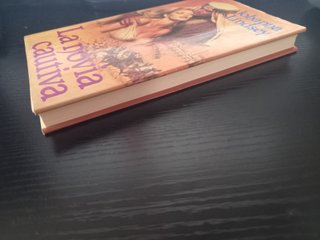 La novia cautiva (de Johanna Lindsey)