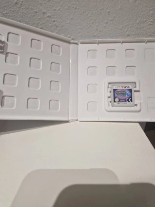 Pokémon Luna Nintendo 3DS