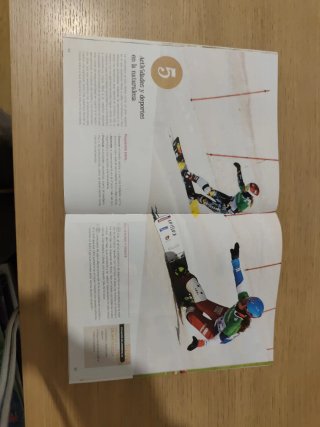 Educación Física, 2 ESO, Operación mundo