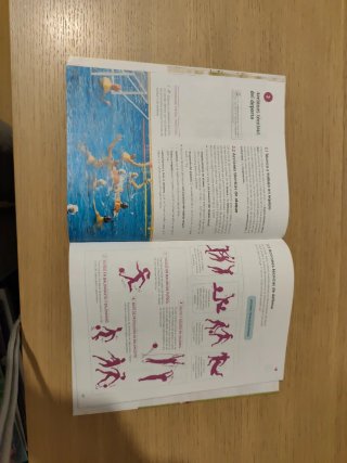 Educación Física, 2 ESO, Operación mundo