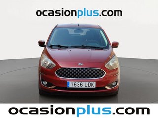 Ford Ka+ 1.2 Ti-VCT Ultimate 63 kW (85 CV)