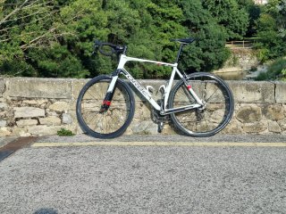 Bicicleta Carretera Orbea Orca M20i Talla 57