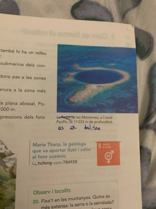 Libro de Geografía y historia