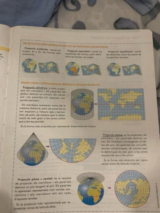 Libro de Geografía y historia