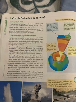 Libro de Geografía y historia