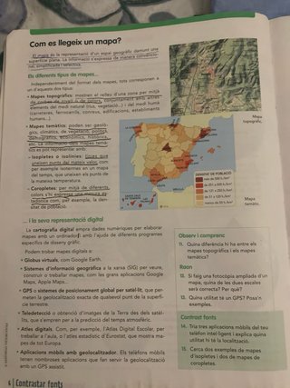 Libro de Geografía y historia