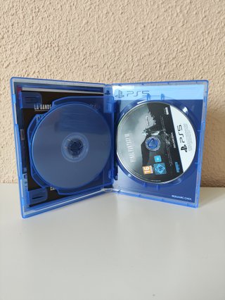 Final Fantasy VII Rebirth PS5