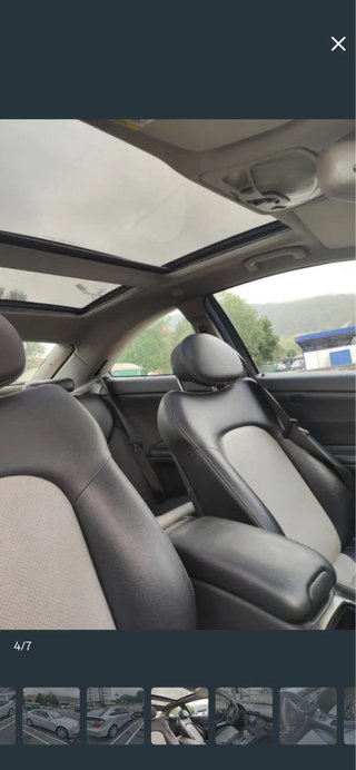 Mercedes Clase C Sportcoupe