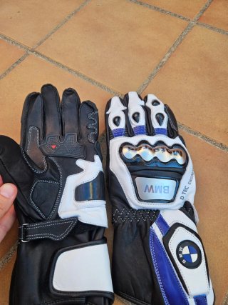 Guantes Dainese BMW Moto