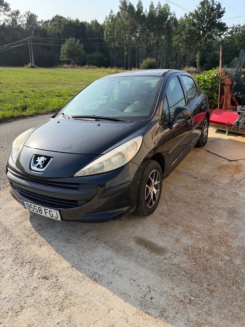 Peugeot 207 2007 - foto 1