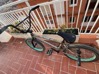 Bicicleta BMX Wethepeople R20