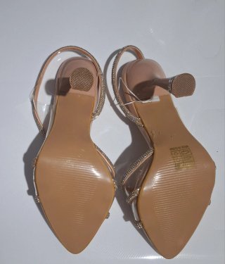 Sandalias MS Slingback Talla 37