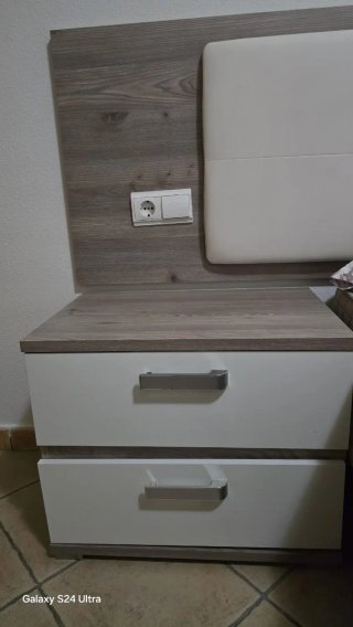 Tavolo e 6 Sedie da Pranzo