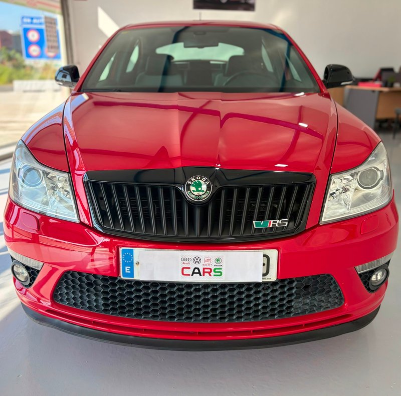 Skoda Octavia RS 2.0 TDI 170CV - foto 1
