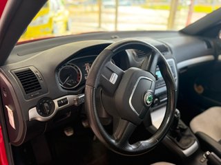 Skoda Octavia RS 2.0 TDI 170CV
