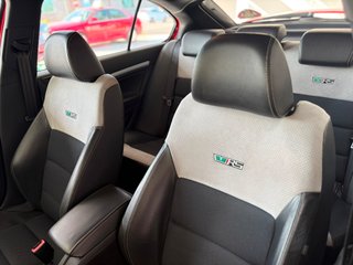 Skoda Octavia RS 2.0 TDI 170CV