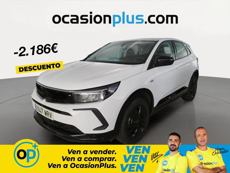 Opel Grandland 1.2 Turbo XHT S&S GS 96 kW (130 CV) - foto 1