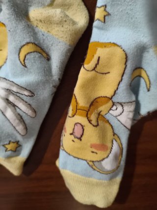 Calcetines Sakura card captor  Kerobero