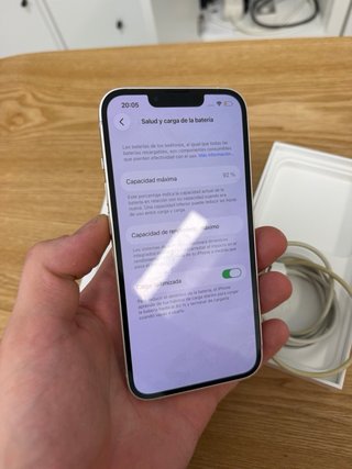 iPhone 13 128gb 92%