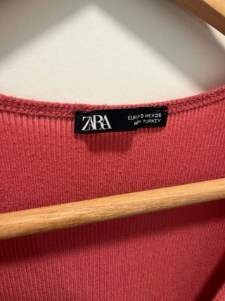 Jersey rosa de manga larga