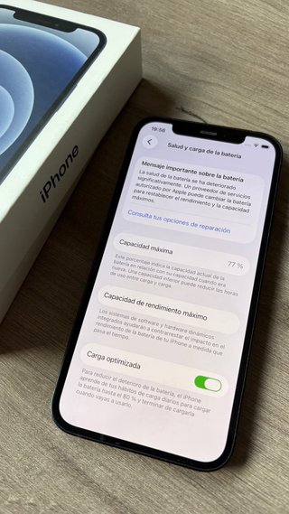 iPhone 12 128GB Nero