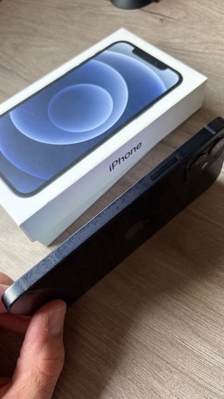 iPhone 12 128GB Nero