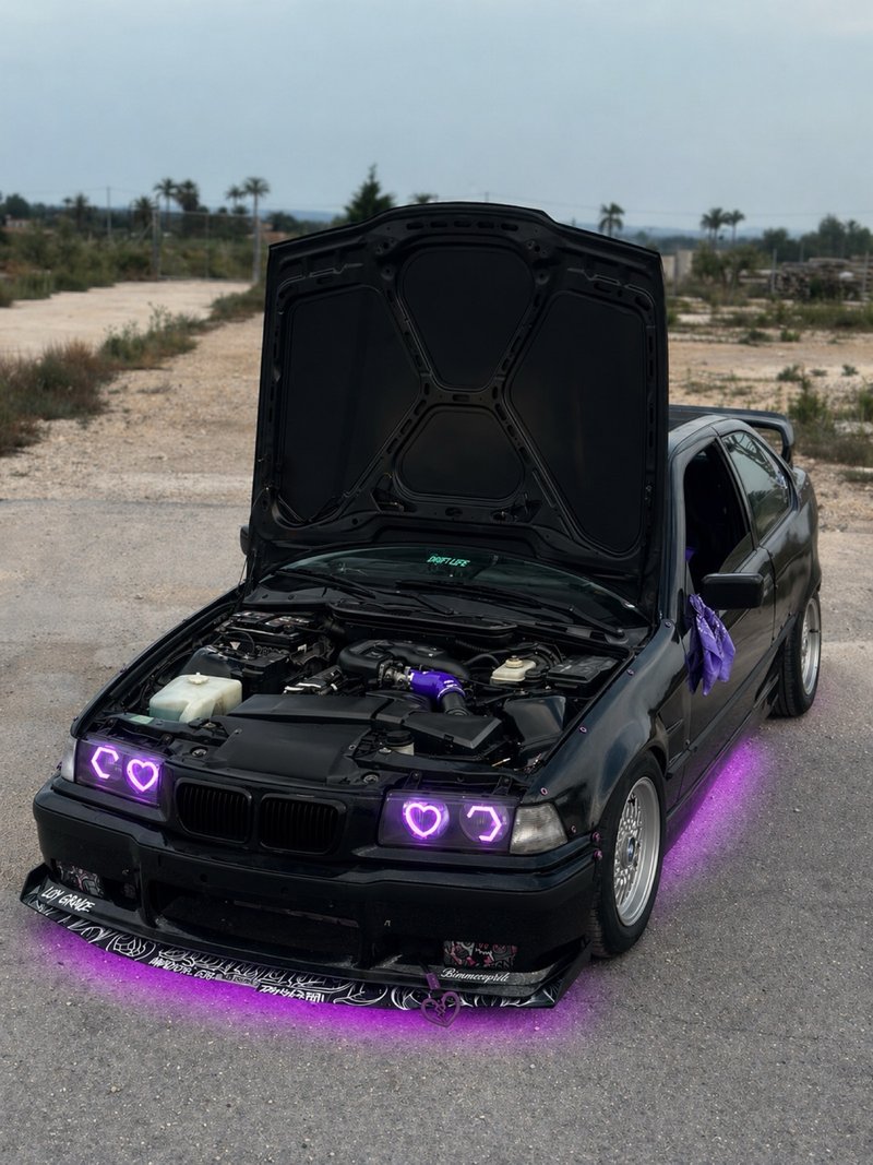 BMW E36 California Edition - foto 1