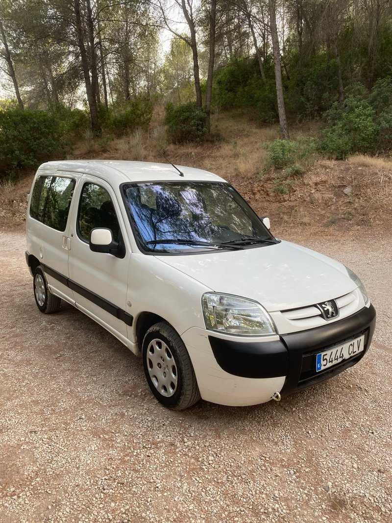 Peugeot Partner 1.9 - foto 1
