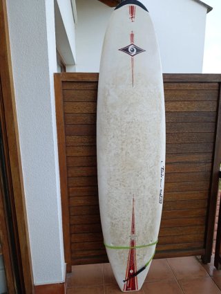 Tabla de Surf 7'9'' con funda
