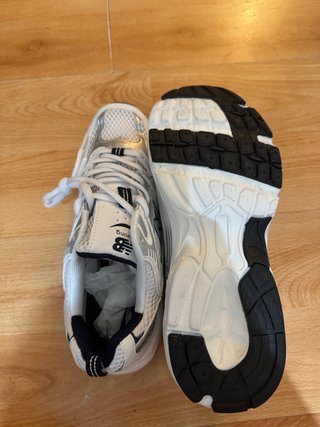 Zapatillas New Balance 530 Plata/Blanco